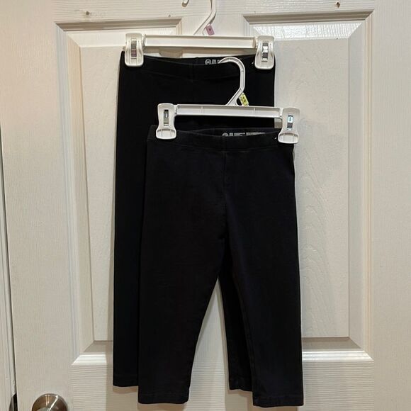 2 WONDER NATION LEGGINGS - Picture 1 of 5